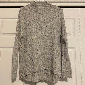a.n.a Grey Sweater